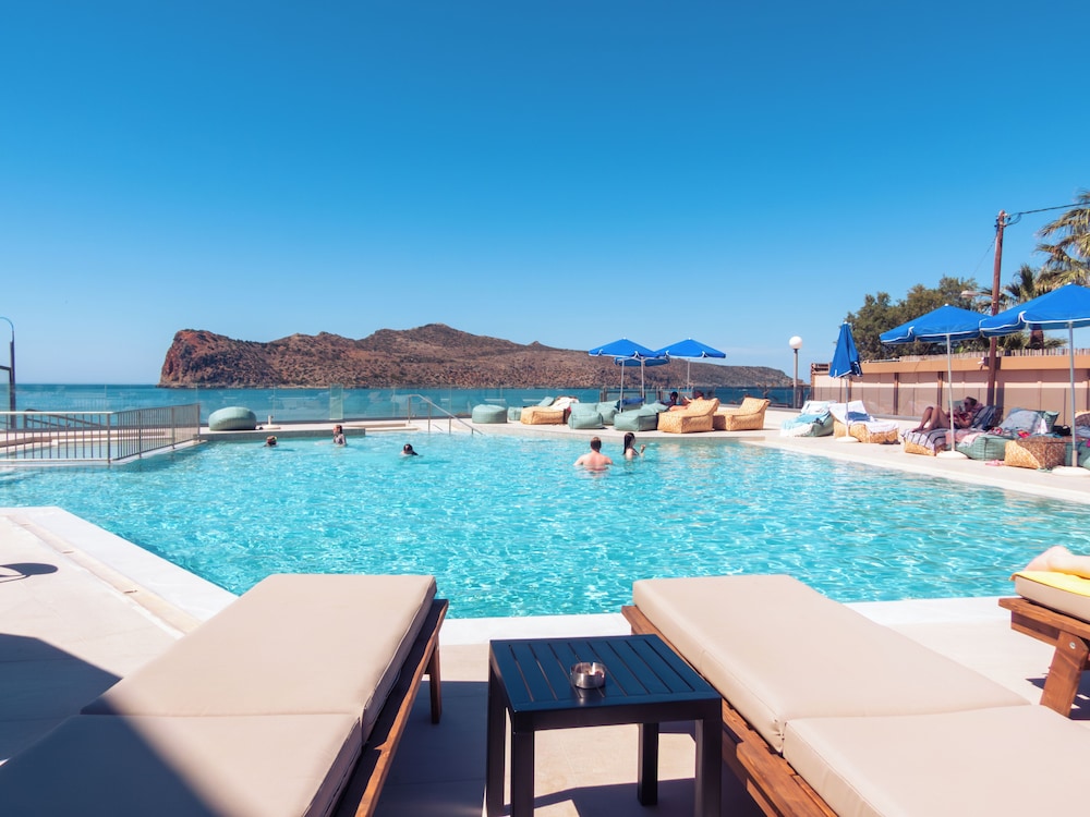 Billede av hotellet Chrispy Beach Resort - nummer 1 af 6