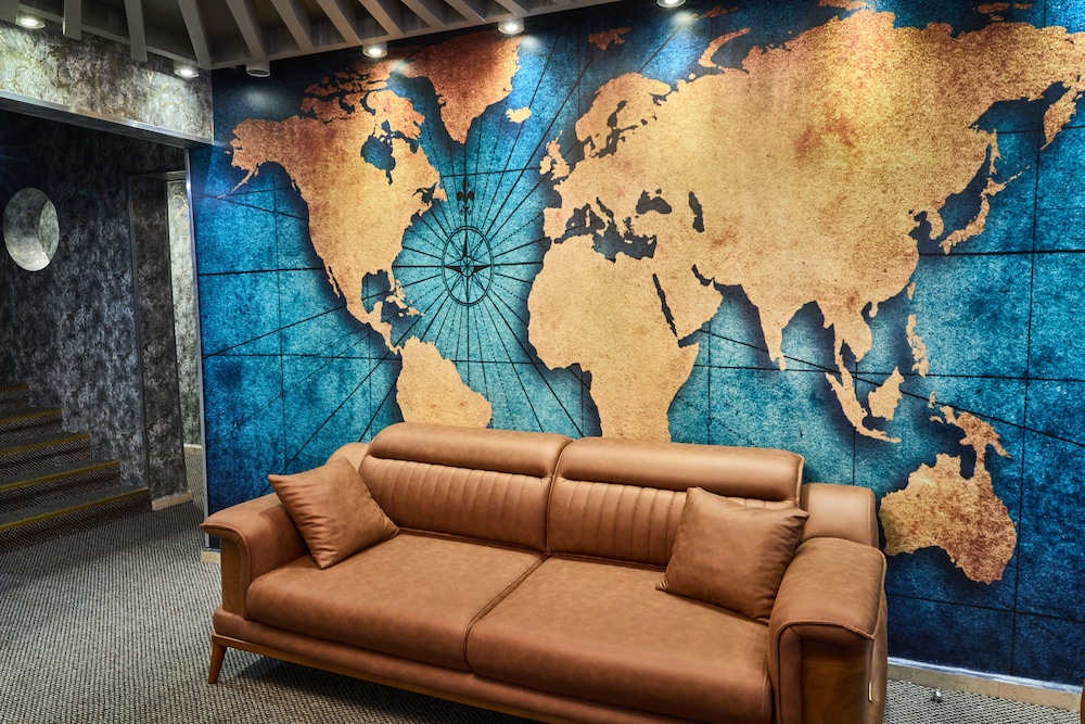 Bilder från hotellet Taksim By Aydın Suite Hotel - nummer 1 av 10