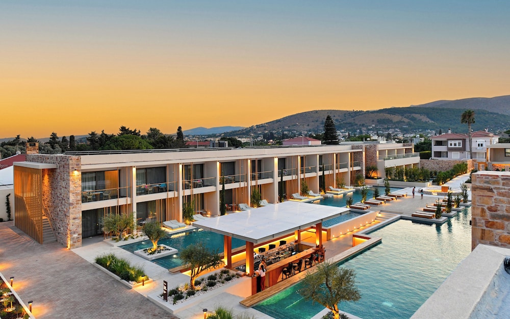 Hotellbilder av Royal Pearl Island Chios Hotel & Spa - nummer 1 av 10