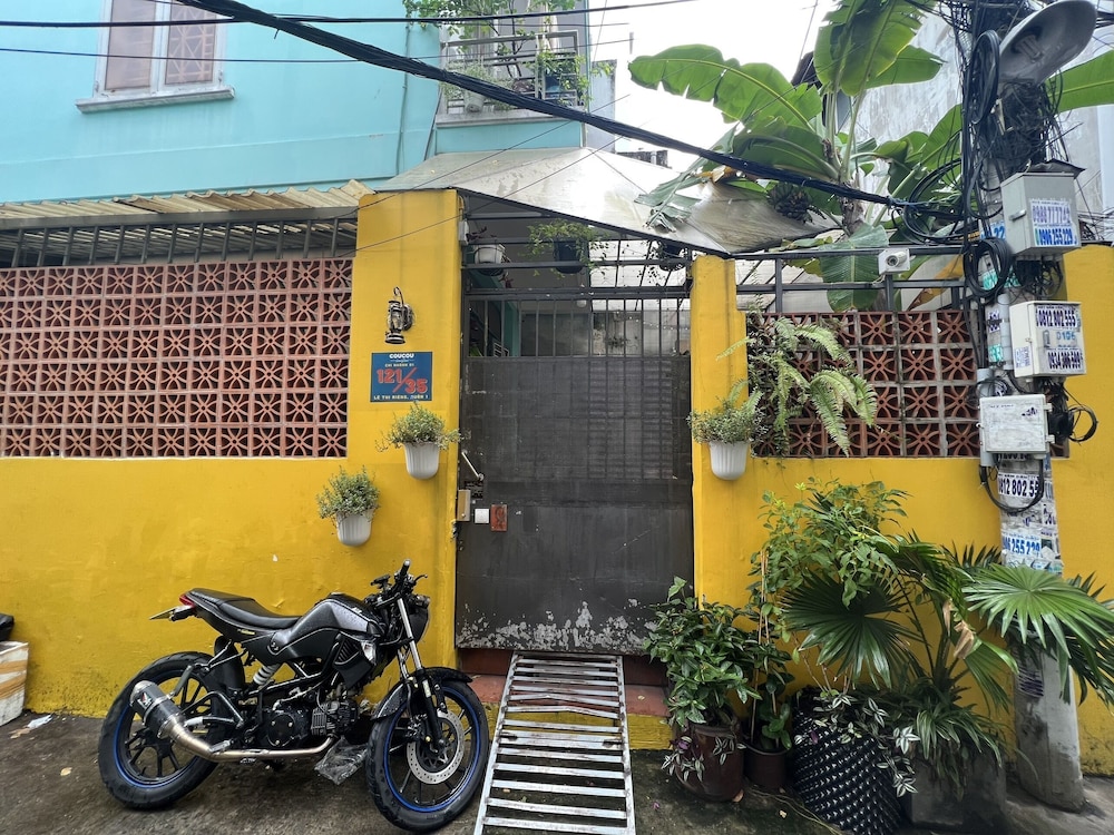 Bilder från hotellet CouCou Homestead I - nummer 1 av 10