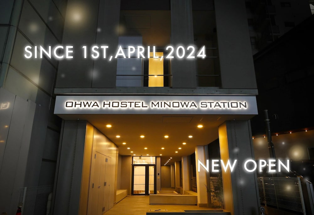 Billede av hotellet OHWA hostel minowa station - nummer 1 af 10