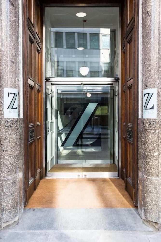 Billede av hotellet The Z Hotel City - nummer 1 af 10