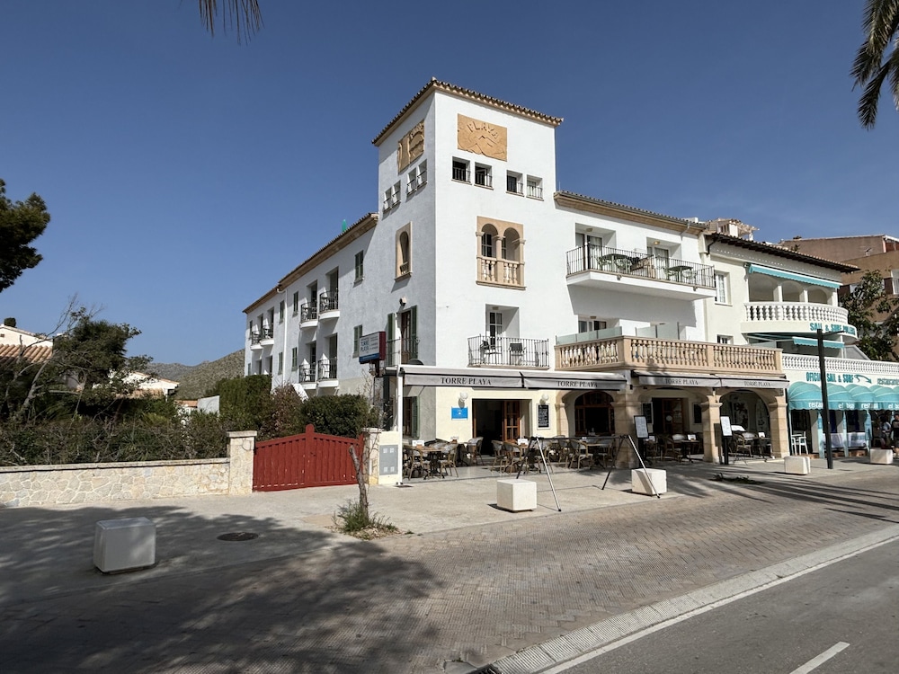 Billede av hotellet Apartamentos Torre Playa - nummer 1 af 6