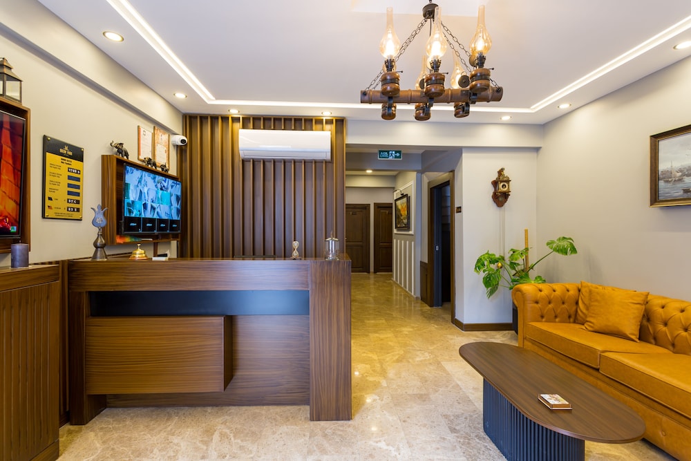 Bilder från hotellet Dream Park Otel - nummer 1 av 10