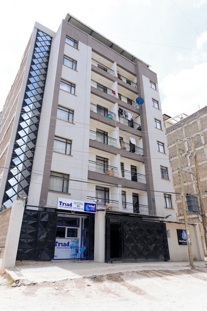 Hotellbilder av Triad Serviced Apartments - nummer 1 av 10