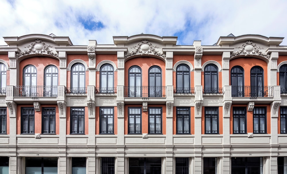 Billede av hotellet Thomaz Palace - nummer 1 af 6