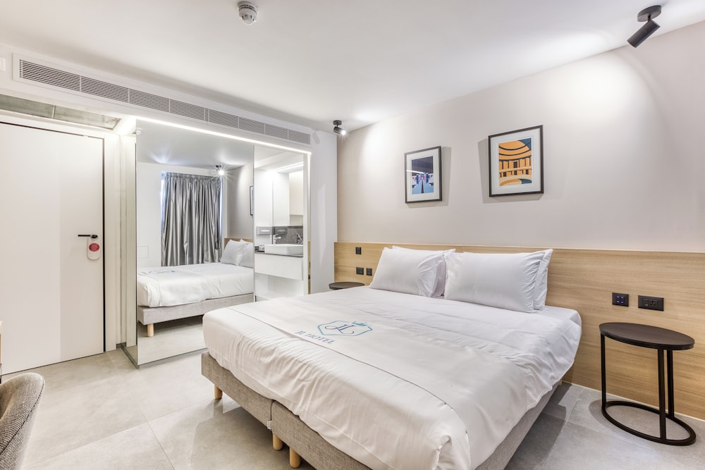 Billede av hotellet JL Hotel - nummer 1 af 6