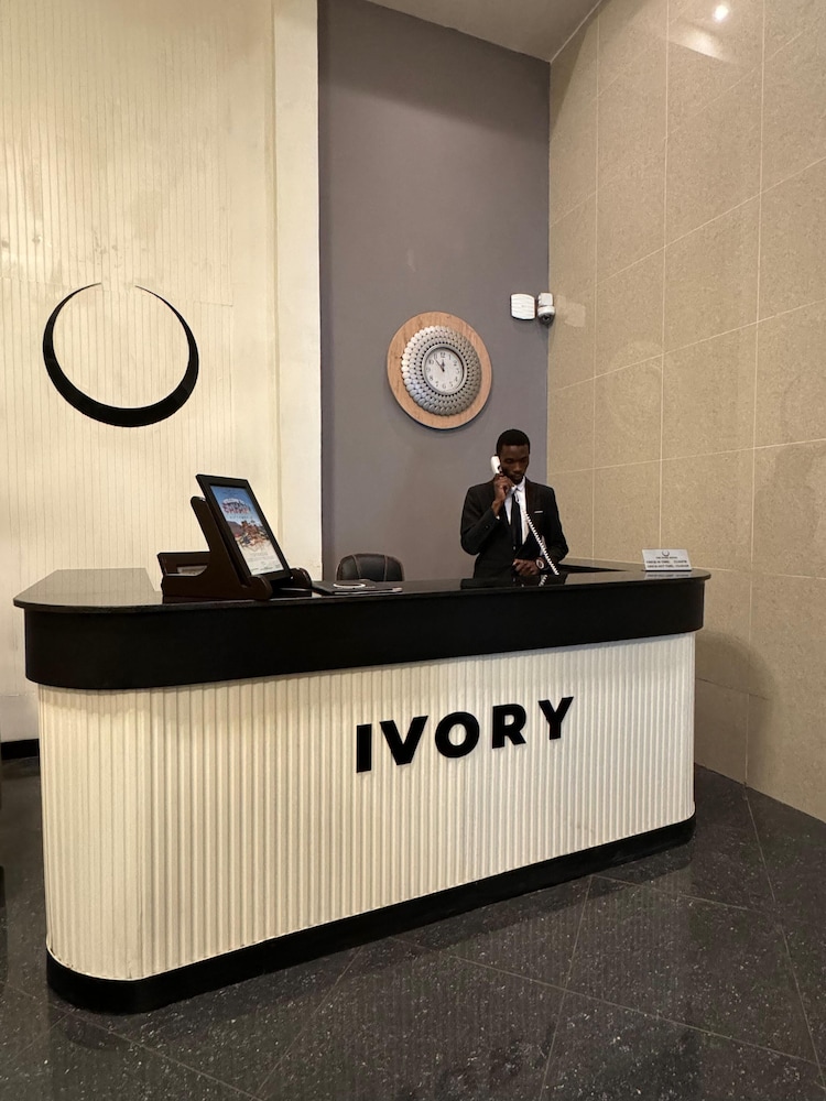 Bilder från hotellet The Ivory Hotel - nummer 1 av 9