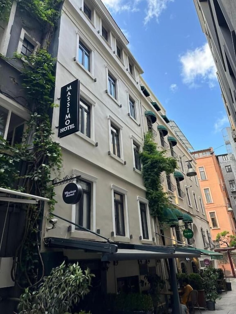Bilder från hotellet Massımo Hotel - nummer 1 av 10