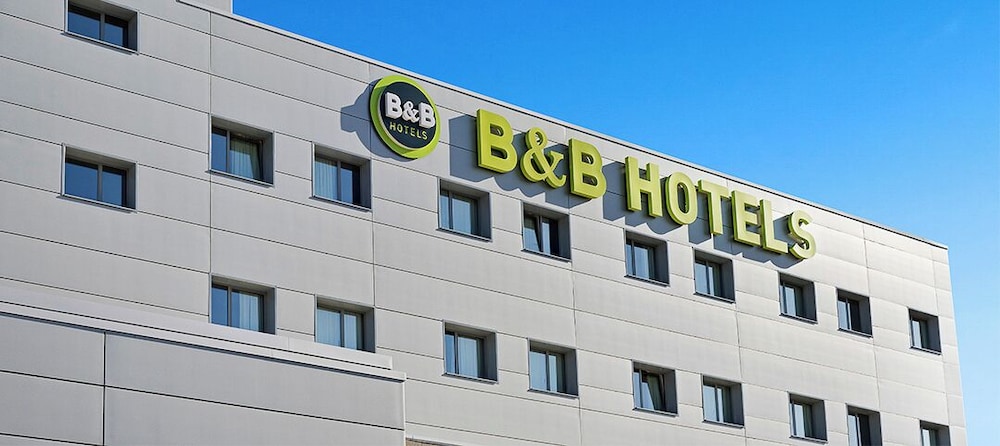 Billede av hotellet B&B Hotel Benidorm Finestrat - nummer 1 af 6