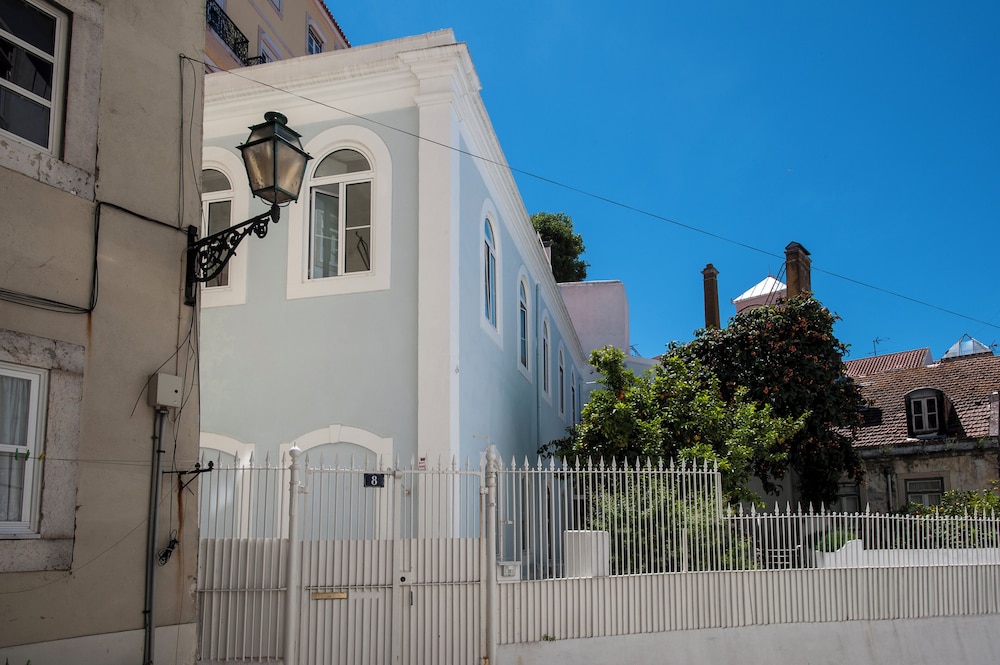 Billede av hotellet Portas do Castelo Apartments - nummer 1 af 6