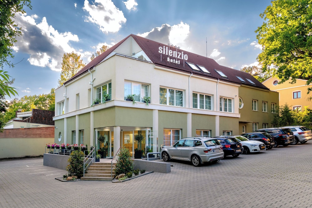 Billede av hotellet Hotel Silenzio - nummer 1 af 6