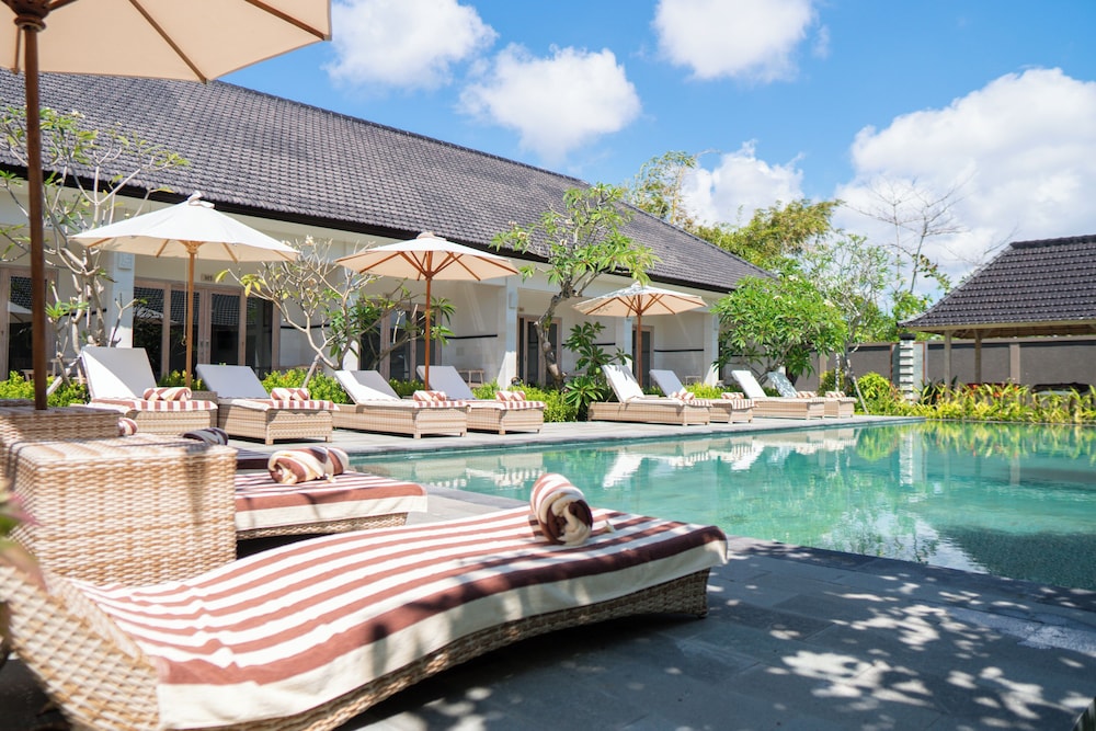 Hotellbilder av Green D'mel Bali - nummer 1 av 10