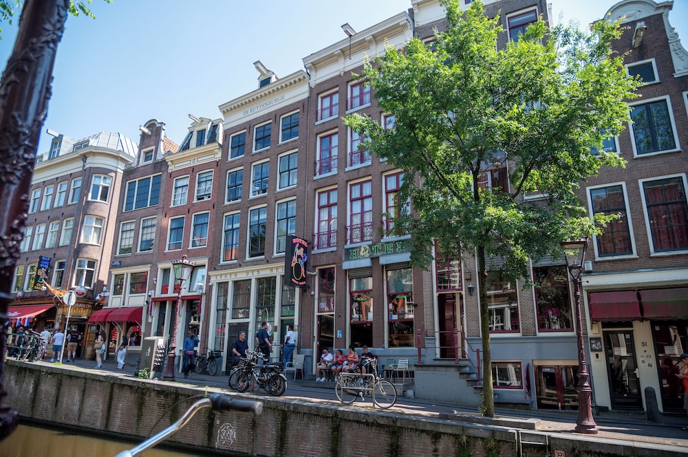 Billede av hotellet Hotel & bar Royal taste Amsterdam - nummer 1 af 6