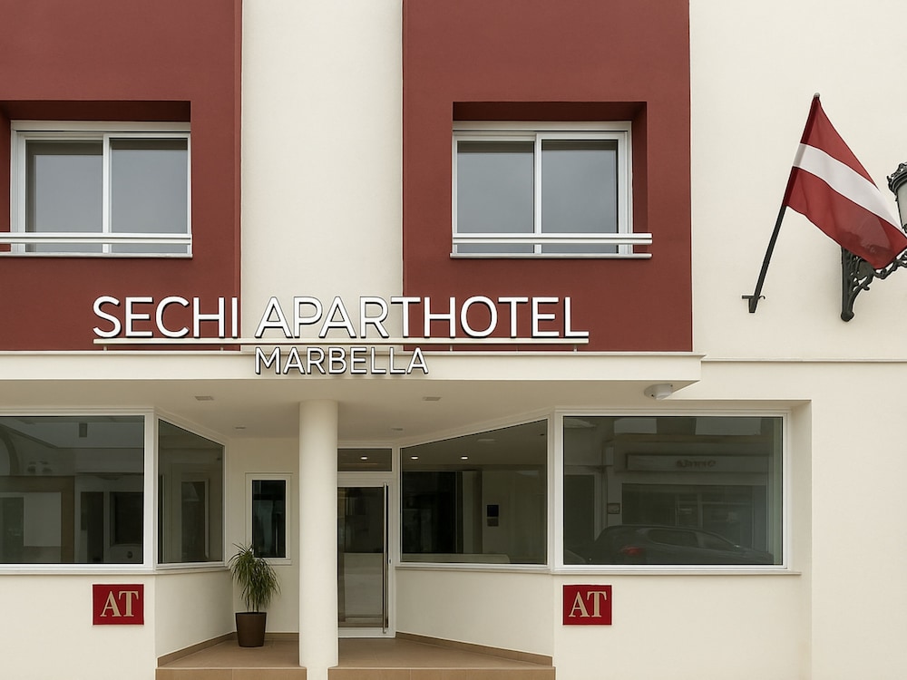 Billede av hotellet Aparthotel Autosole - nummer 1 af 6