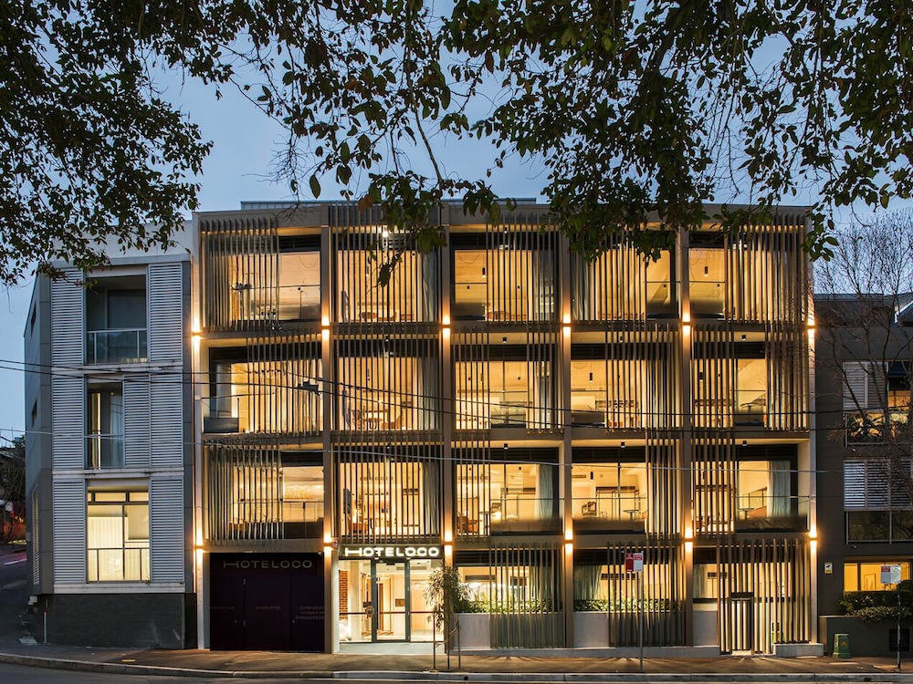 Hotellbilder av Hoteloco - nummer 1 av 10