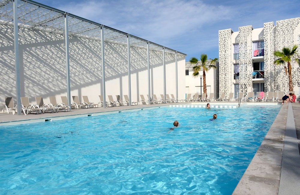 Hotellbilder av Appart'Hotel Prestige Odalys Nakâra - nummer 1 av 10
