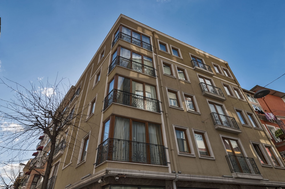 Bilder från hotellet Alphonse Hotel - nummer 1 av 10