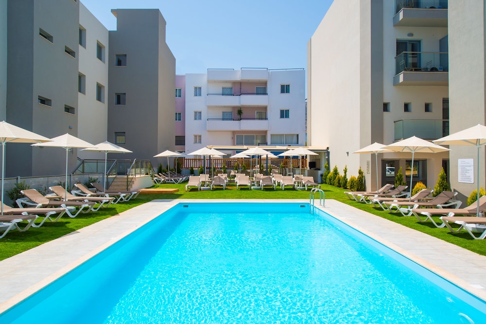 Hotellbilder av City Green Hotel - nummer 1 av 10