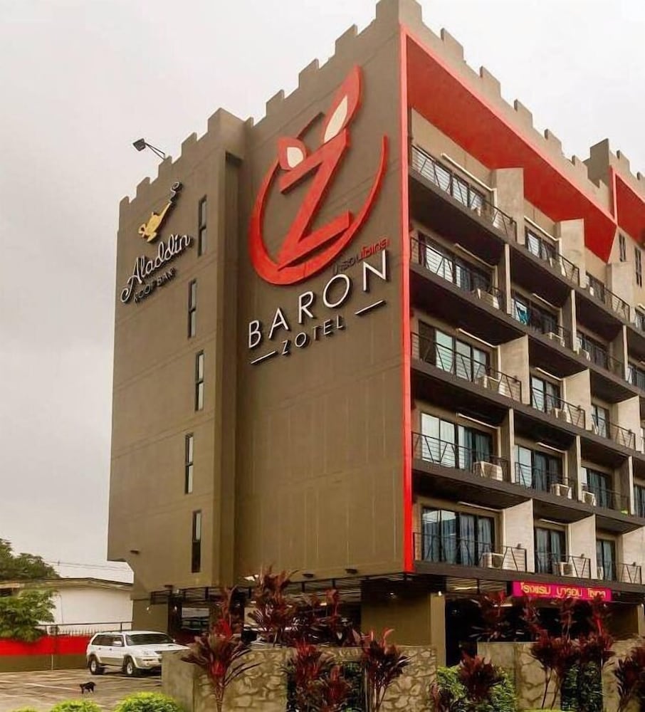 Billede av hotellet Baron Zotel Bangkok - nummer 1 af 6