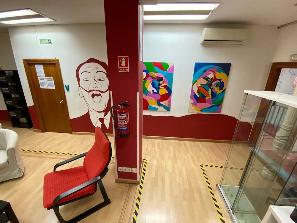 Billede av hotellet Bed Madrid Hostel - nummer 1 af 6
