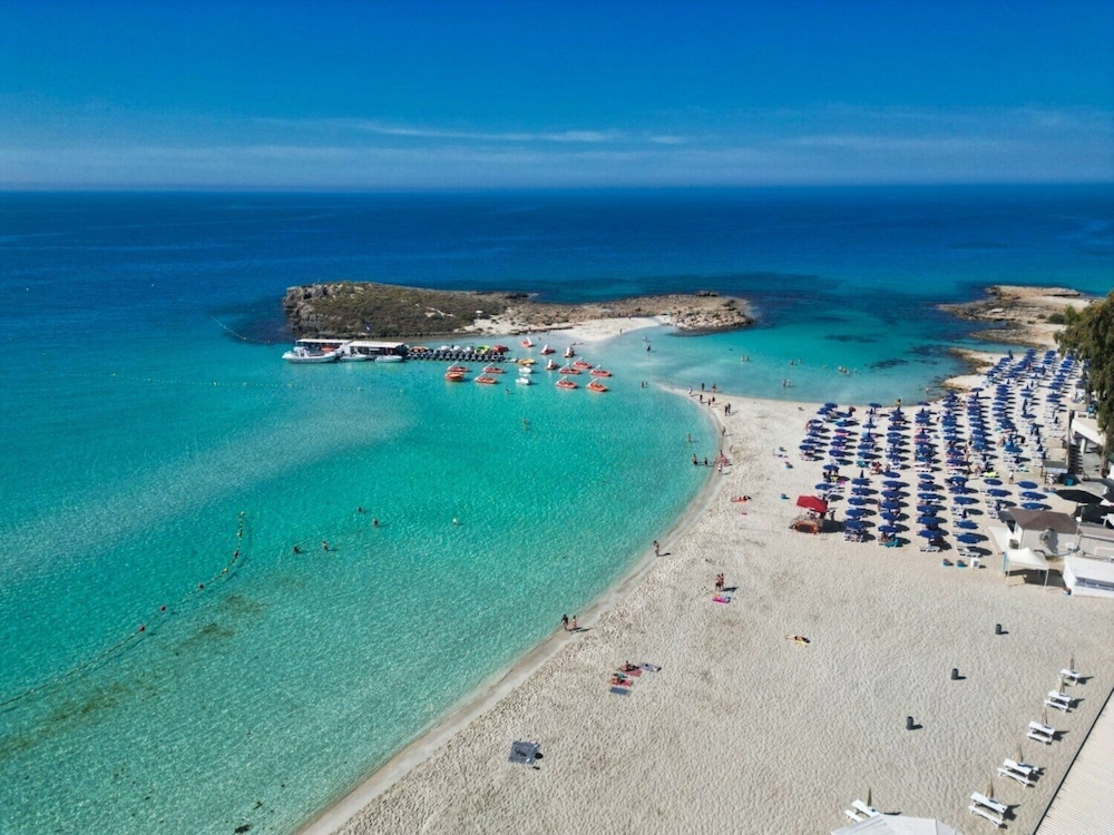 Hotellbilder av Vassos Nissi Plage Hotel & Spa - nummer 1 av 10