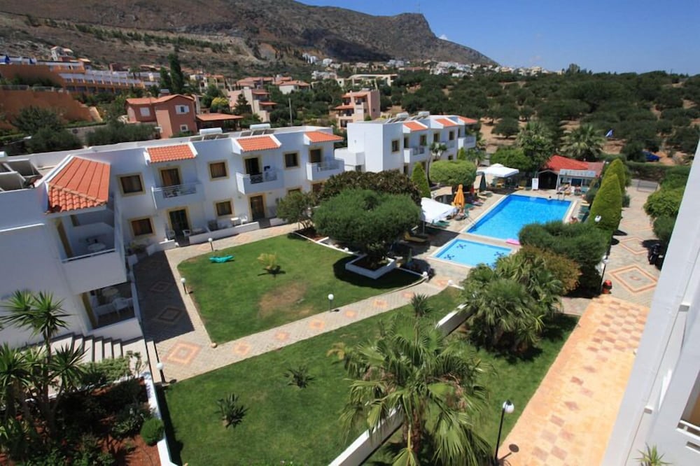 Billede av hotellet Nikolas Villas Apartments - nummer 1 af 10