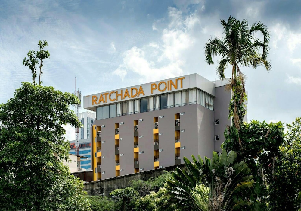 Billede av hotellet Ratchada Point Hotel - nummer 1 af 6