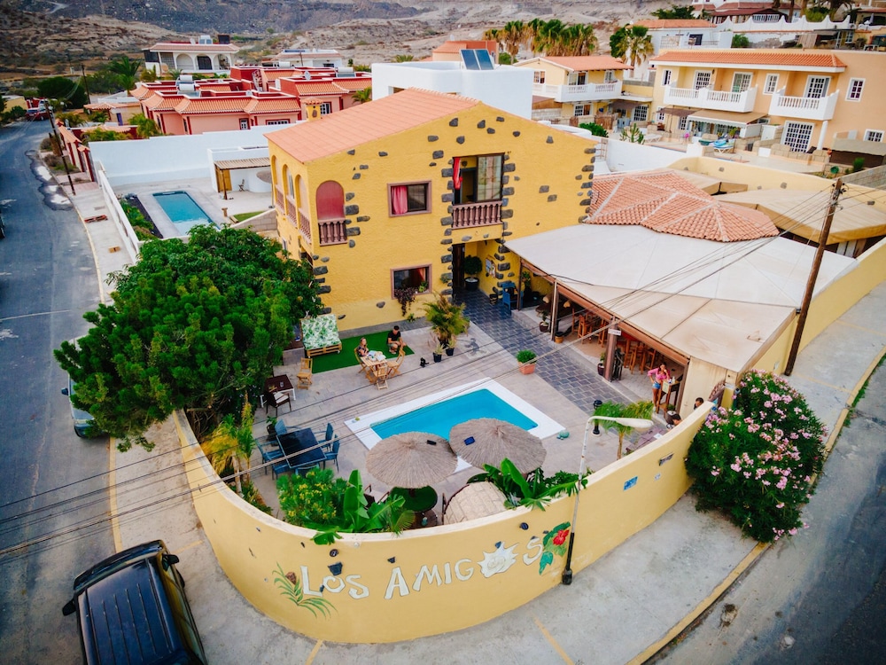 Billede av hotellet Los Amigos Hostel - nummer 1 af 6