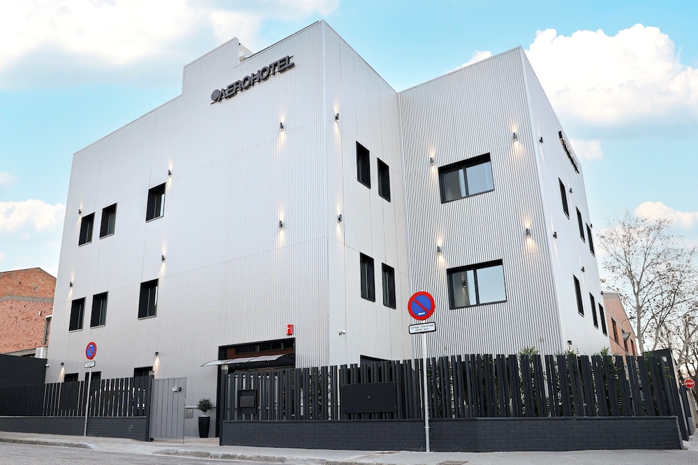 Billede av hotellet AEROHOTEL BARCELONA AEROPUERTO - nummer 1 af 6