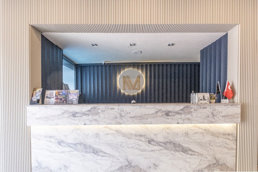 Bilder från hotellet MAD İNN LARA - nummer 1 av 10