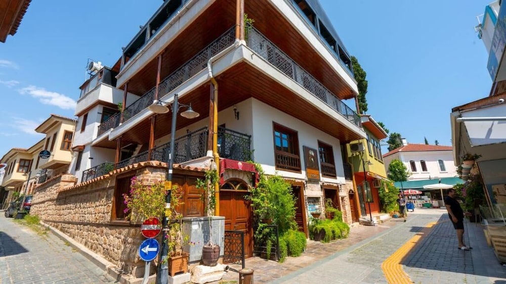 Bilder från hotellet Antalya Inn Hotel - nummer 1 av 10