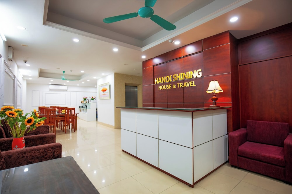 Bilder från hotellet Hanoi Shining House - nummer 1 av 10