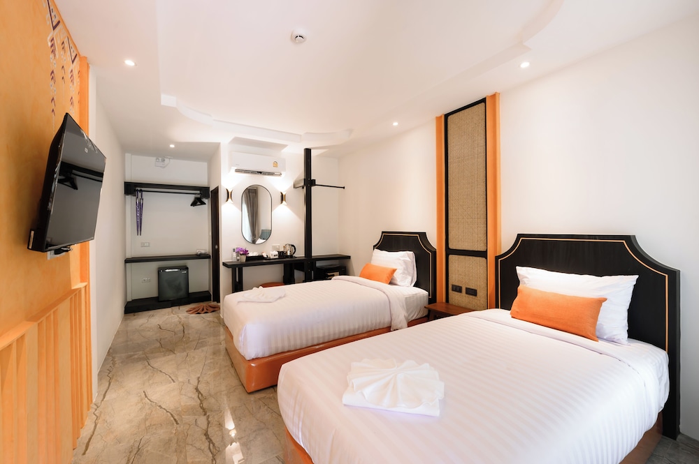 Bilder från hotellet Noppharat Krabi Resort - nummer 1 av 10