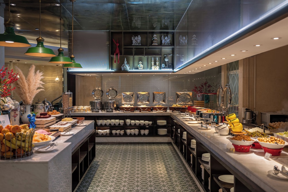 Bilder från hotellet Lestie Hotel Hengshan Road - nummer 1 av 8