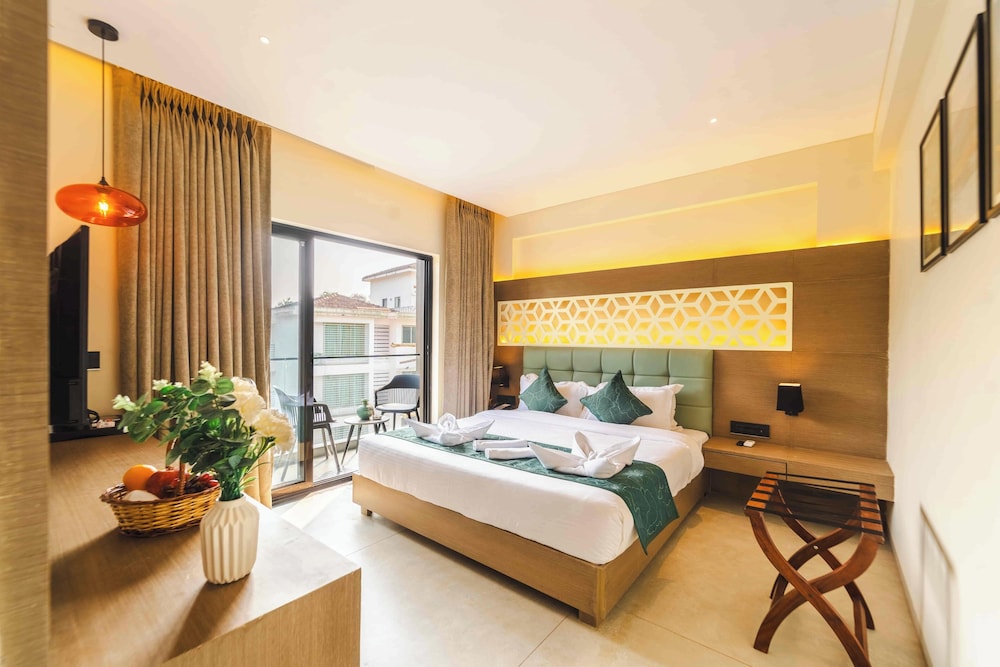 Hotellbilder av Vilmaris Luxury Hotel in Calangute - nummer 1 av 10