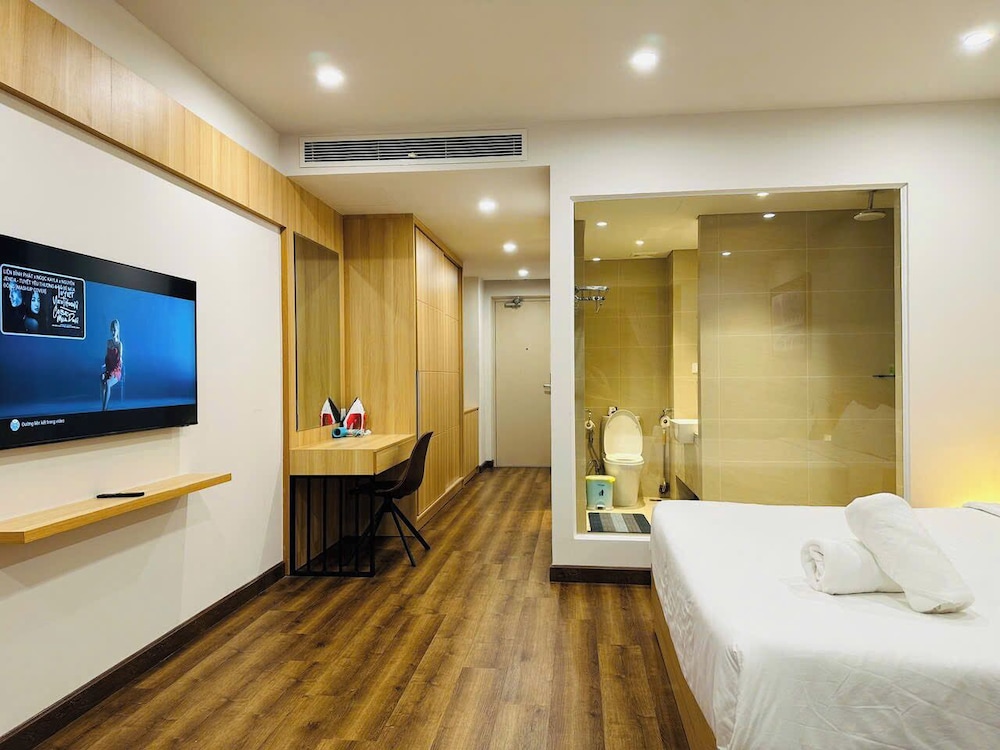 Hotellbilder av Gold Coast Balcony Serviced Apartment - nummer 1 av 10