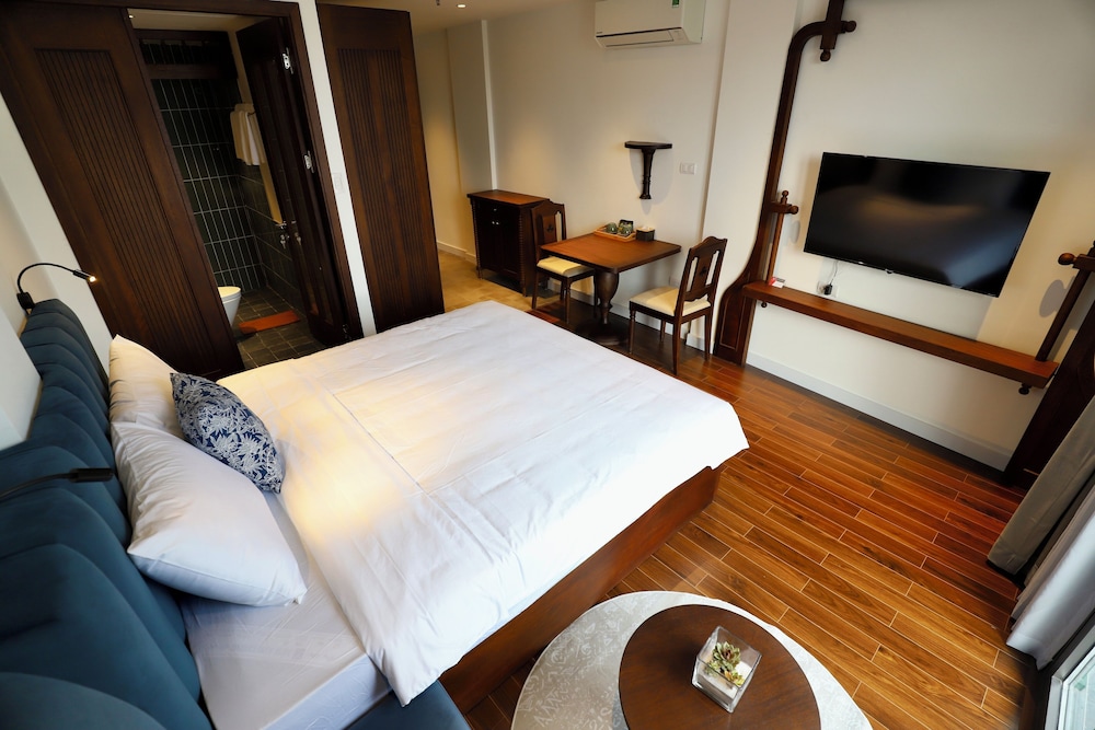 Bilder från hotellet Maison Nha 16 Nguyen Khuyen - nummer 1 av 10