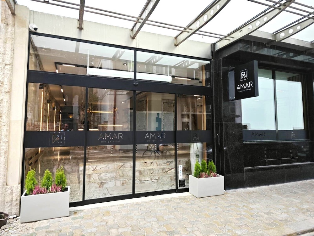 Billede av hotellet AMAR Design Hotel by HMG - nummer 1 af 10