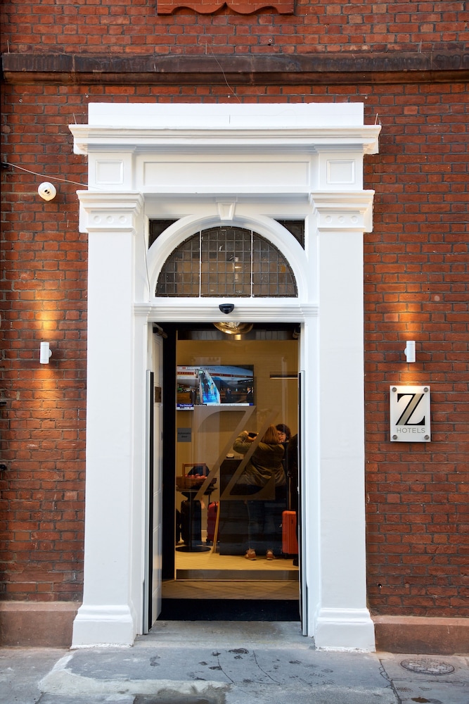 Billede av hotellet The Z Hotel Covent Garden - nummer 1 af 10