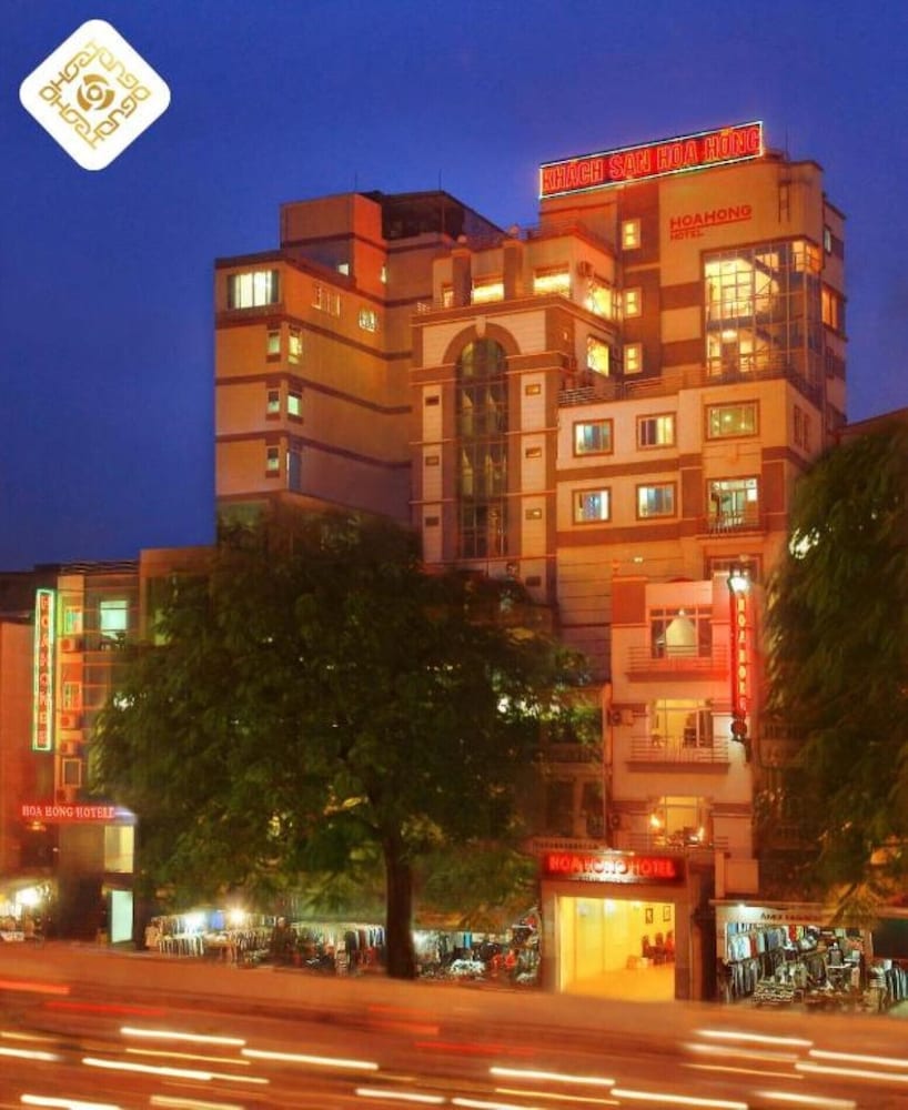 Bilder från hotellet Hoa Hong Xa Dan 2 Hotel - nummer 1 av 10