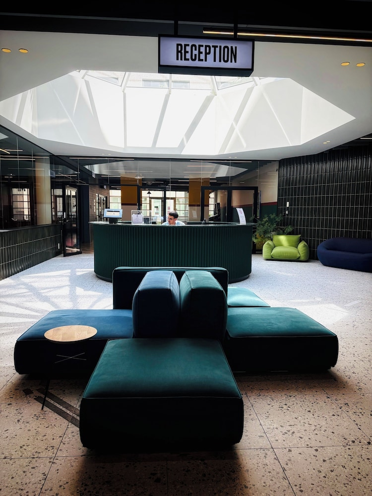 Hotellbilder av ROXI The Urban Residence Brussels - nummer 1 av 6