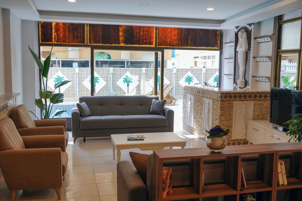 Bilder från hotellet Uzel Hotel - nummer 1 av 10