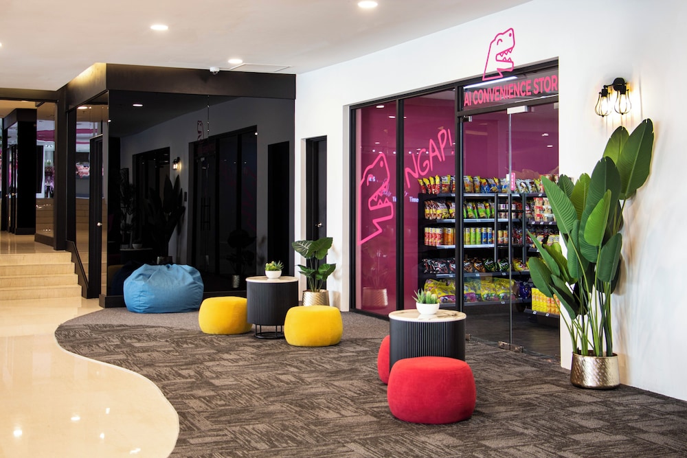 Bilder från hotellet TEEDO Hotel Kuala Lumpur - nummer 1 av 10