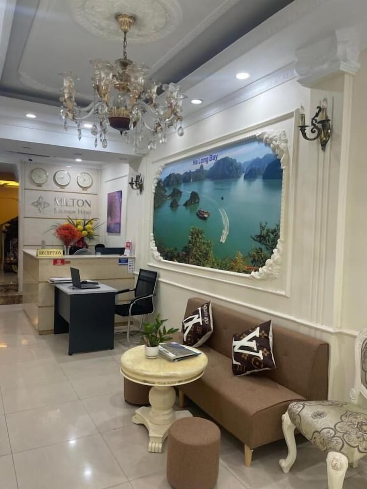 Bilder från hotellet Hanoi Milton Boutique Hotel - nummer 1 av 10