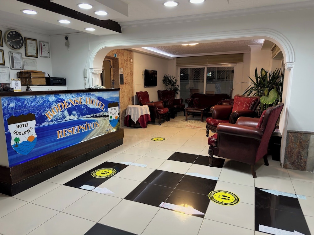 Bilder från hotellet Bodensee Hotel - nummer 1 av 10