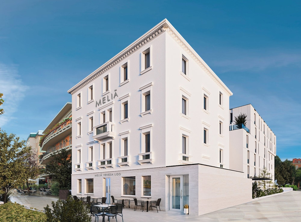 Billede av hotellet Melia Venezia Lido - nummer 1 af 6