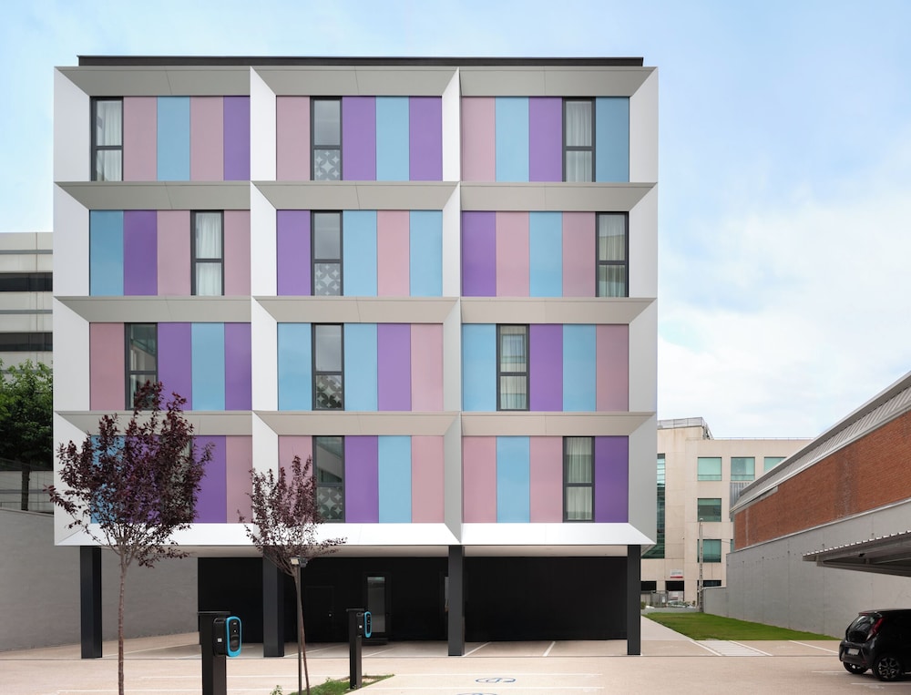 Billede av hotellet Spark By Hilton Madrid Alcala - nummer 1 af 6