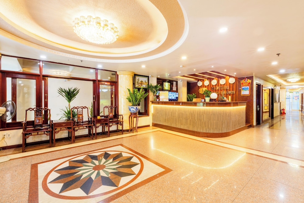 Bilder från hotellet Hung Thanh Airport Hotel - nummer 1 av 6