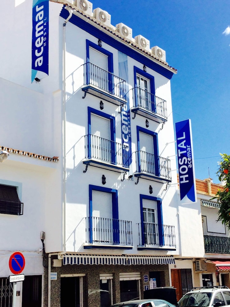 Billede av hotellet HOSTAL ACEMAR - nummer 1 af 10